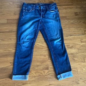 ✨donating 01/29/22✨ American Eagle skinny jeans